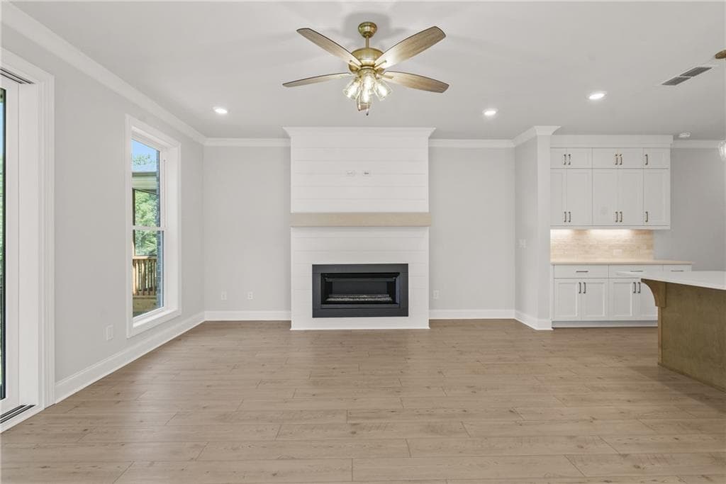 4 bedroom, 4 bathroom, 3,034 sq ft townhouse under contract at 5697 Broad River View 445, Peachtree Corners, GA 30092 — photo 5