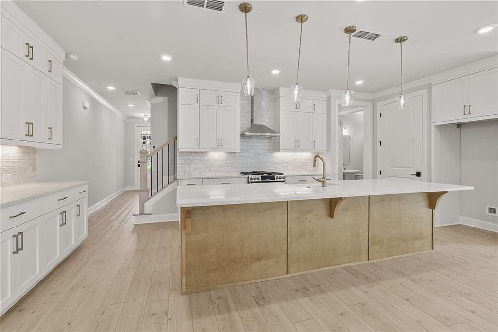 4 bedroom, 4 bathroom, 3,034 sq ft townhouse under contract at 5697 Broad River View 445, Peachtree Corners, GA 30092 — photo 8