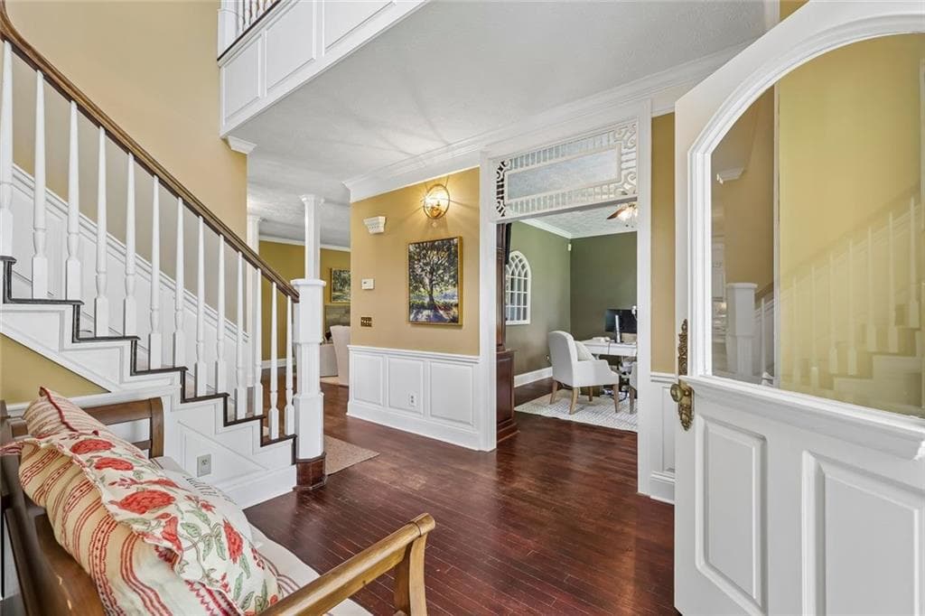 5 bedroom, 4 bathroom, 4,836 sq ft single family residence for sale at 4218 Roy Road, Ellijay, GA 30536 — photo 10