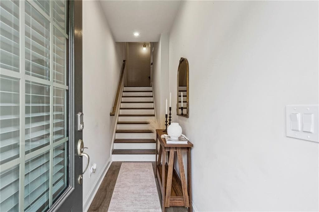 4 bedroom, 4 bathroom, 2,407 sq ft townhouse for rent at 1368 Live Oak Lane, Atlanta, GA 30319 for $4,200 a month — photo 3