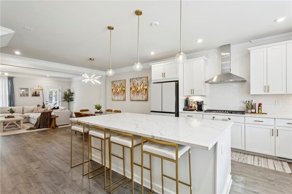 4 bedroom, 4 bathroom, 2,407 sq ft townhouse for rent at 1368 Live Oak Lane, Atlanta, GA 30319 for $4,200 a month — photo 9
