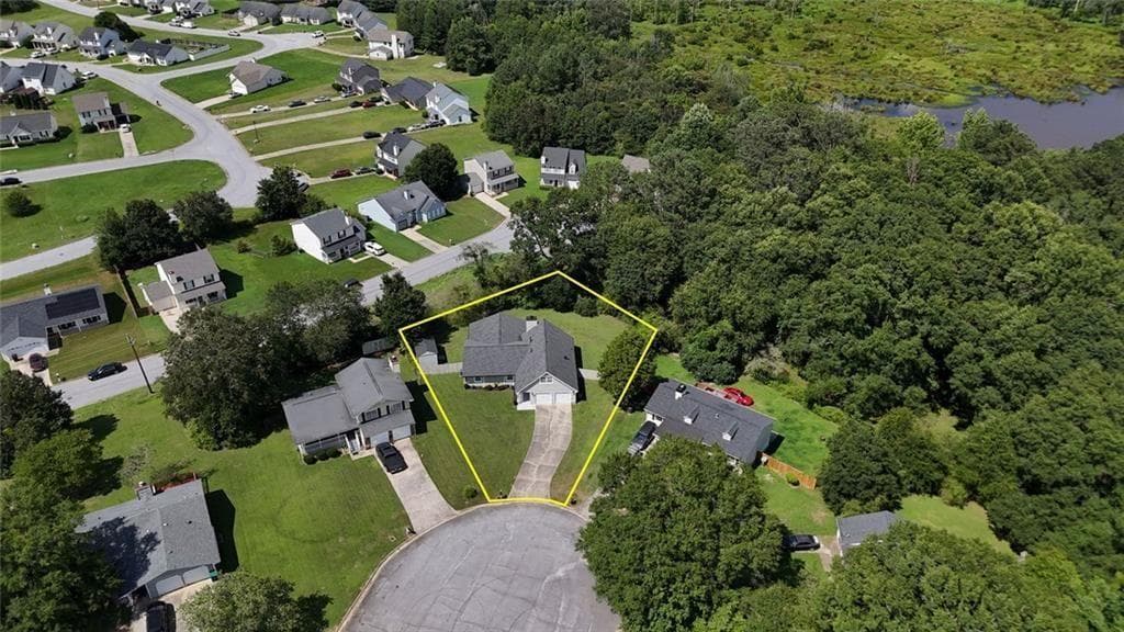 4 bedroom, 3 bathroom, 2,540 sq ft single family residence sold at 229 Deerfield Drive, Jonesboro, GA 30238
