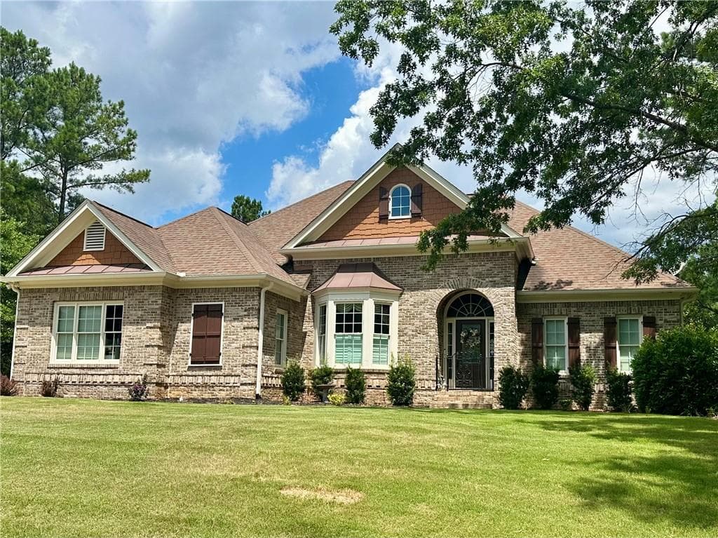6 bedroom, 5 bathroom, 2,782 sq ft single family residence for sale at 103 Lumpkin Way, Canton, GA 30115