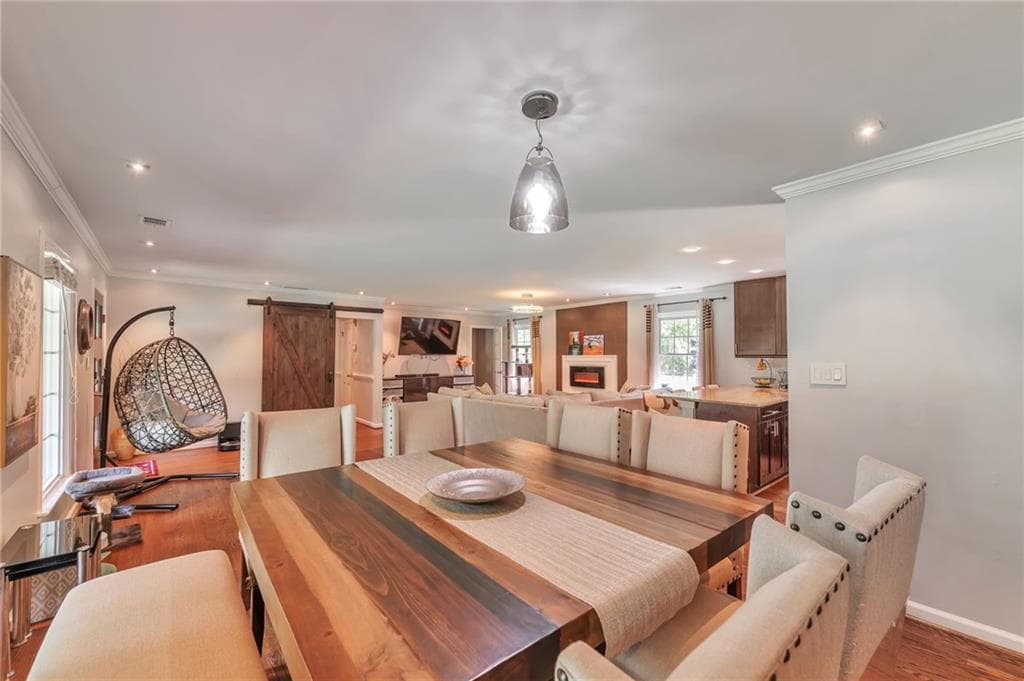 5 bedroom, 4 bathroom, 2,565 sq ft single family residence for rent at 1651 Murdock Road, Marietta, GA 30062 for $3,700 a month — photo 9