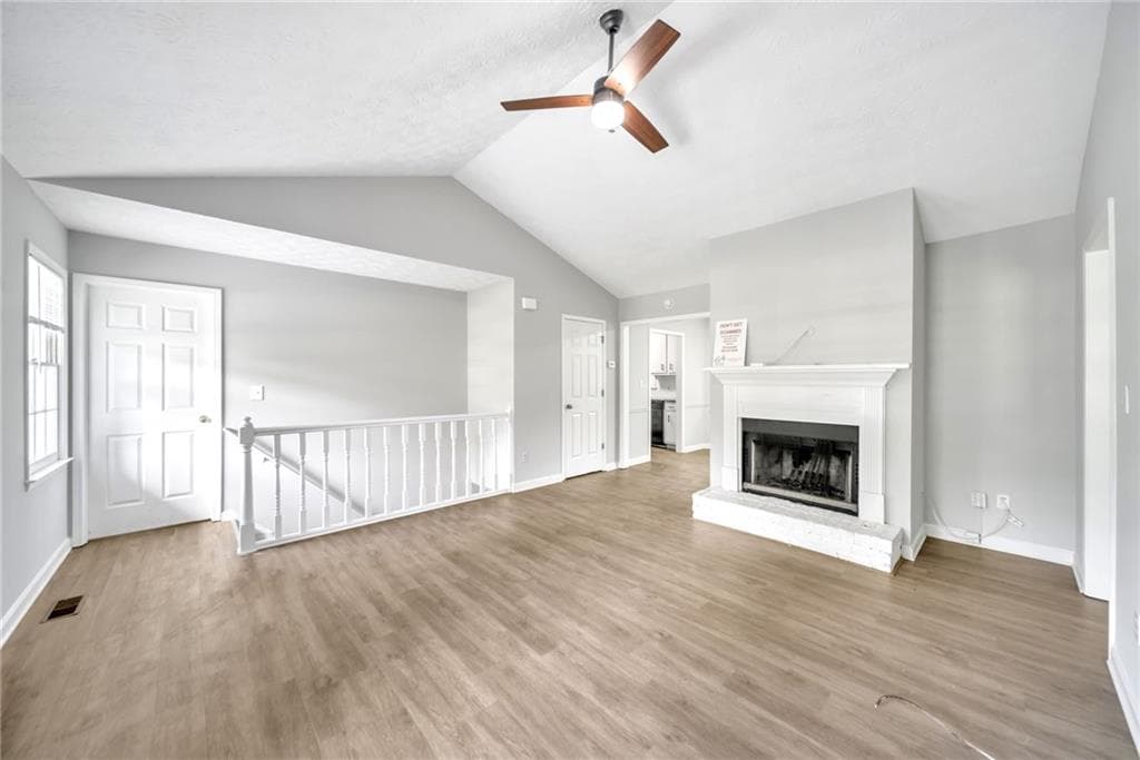 3 bedroom, 2 bathroom, 1,200 sq ft single family residence for rent at 608 Wood Ridge Drive, Woodstock, GA 30189 for $1,995 a month — photo 9