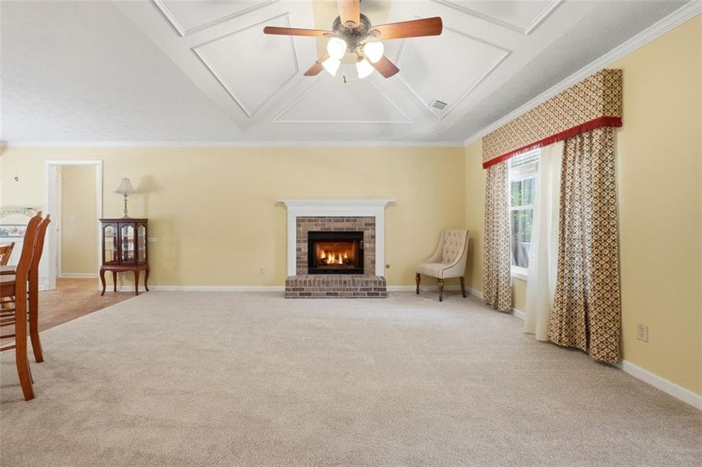 3 bedroom, 2 bathroom, 1,610 sq ft single family residence for sale at 444 Waverly Forest Court, Lawrenceville, GA 30045 — photo 4