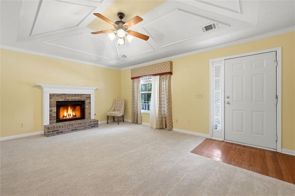 3 bedroom, 2 bathroom, 1,610 sq ft single family residence for sale at 444 Waverly Forest Court, Lawrenceville, GA 30045 — photo 5