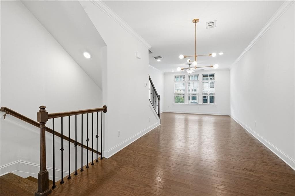 3 bedroom, 4 bathroom, 1,680 sq ft townhouse for rent at 2438 Figaro Drive, Atlanta, GA 30339 for $3,200 a month — photo 3