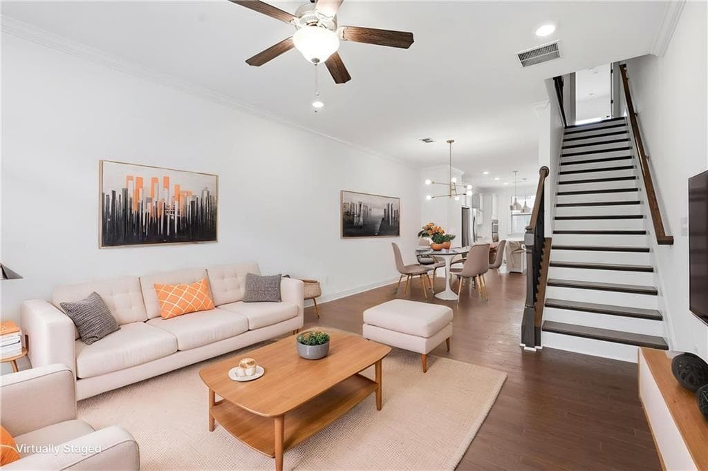 3 bedroom, 4 bathroom, 1,680 sq ft townhouse for rent at 2438 Figaro Drive, Atlanta, GA 30339 for $3,200 a month — photo 4