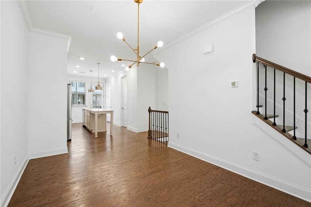 3 bedroom, 4 bathroom, 1,680 sq ft townhouse for rent at 2438 Figaro Drive, Atlanta, GA 30339 for $3,200 a month — photo 6