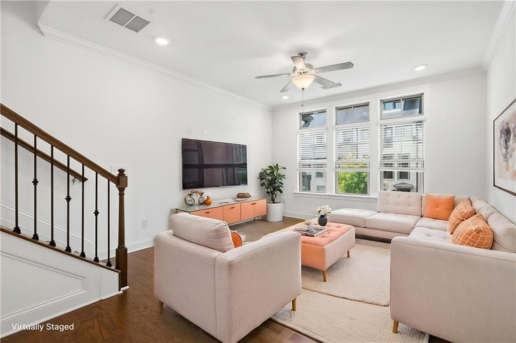 3 bedroom, 4 bathroom, 1,680 sq ft townhouse for rent at 2438 Figaro Drive, Atlanta, GA 30339 for $3,200 a month — photo 8