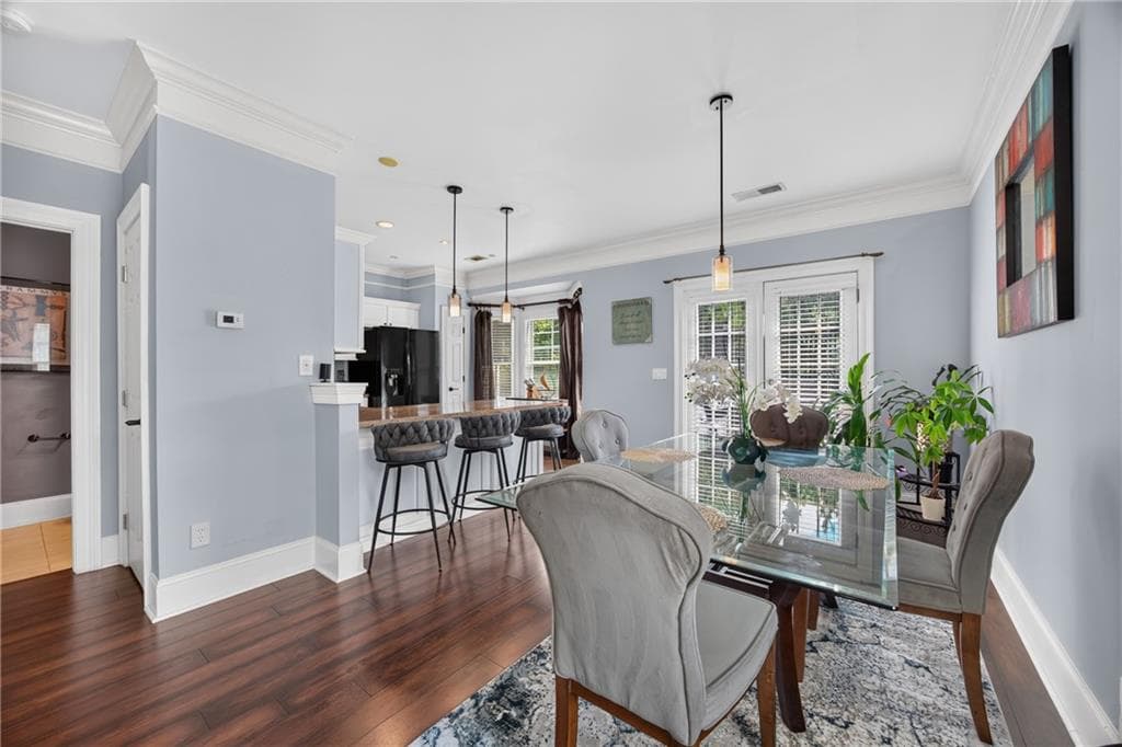 3 bedroom, 4 bathroom, 1,947 sq ft townhouse for sale at 2940 Frederica Court, Douglasville, GA 30135 — photo 8
