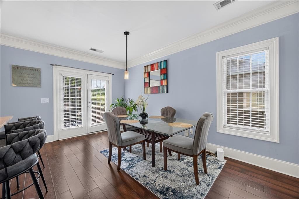 3 bedroom, 4 bathroom, 1,947 sq ft townhouse for sale at 2940 Frederica Court, Douglasville, GA 30135 — photo 9