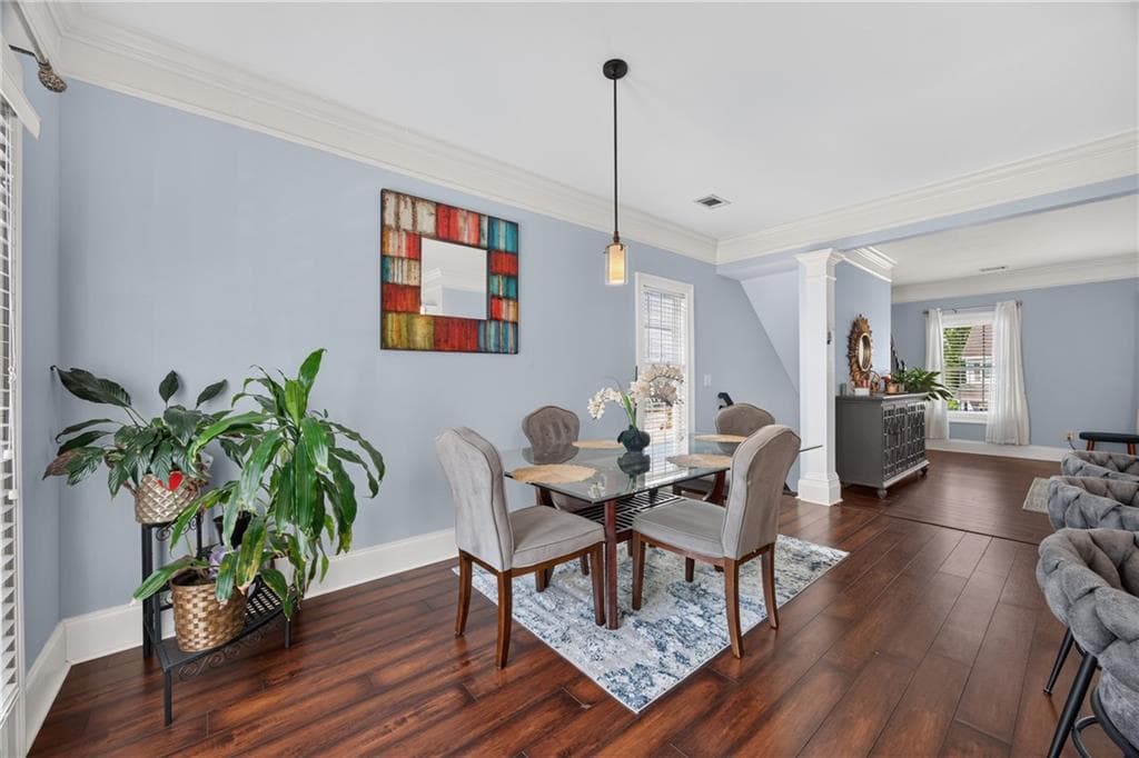 3 bedroom, 4 bathroom, 1,947 sq ft townhouse for sale at 2940 Frederica Court, Douglasville, GA 30135 — photo 10