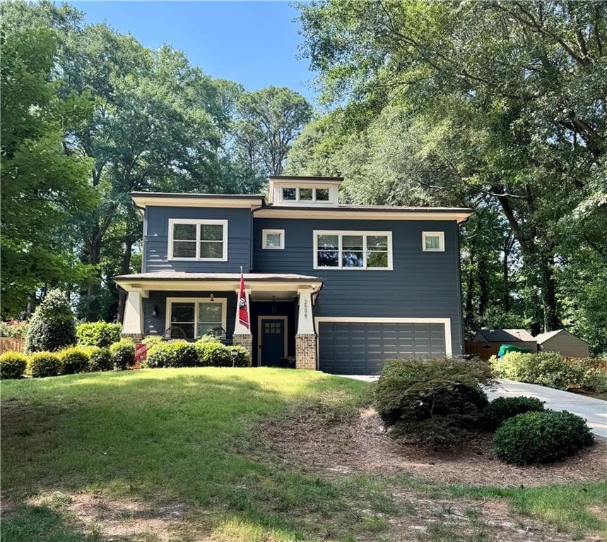 5 bedroom, 3 bathroom, 2,588 sq ft single family residence for sale at 2598 E Tupelo Street, Atlanta, GA 30317 — photo 2