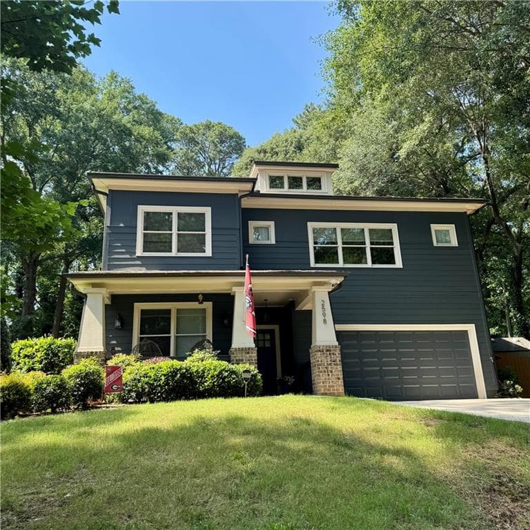 5 bedroom, 3 bathroom, 2,588 sq ft single family residence for sale at 2598 E Tupelo Street, Atlanta, GA 30317 — photo 4