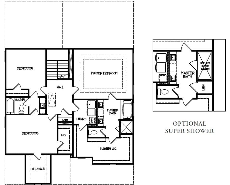 4 bedroom, 3 bathroom, 2,692 sq ft single family residence for sale at 1761 Mount Moriah Road, Hoschton, GA 30548 — photo 3