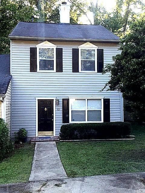 2 bedroom, 3 bathroom, 1,280 sq ft townhouse sold at 921 Westland Drive, Marietta, GA 30064