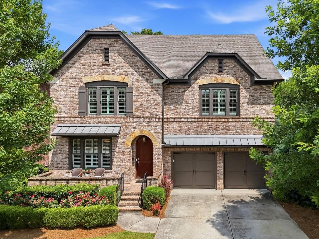 5 bedroom, 5 bathroom, 5,089 sq ft single family residence sold at 3457 Brookleigh Lane, Brookhaven, GA 30319