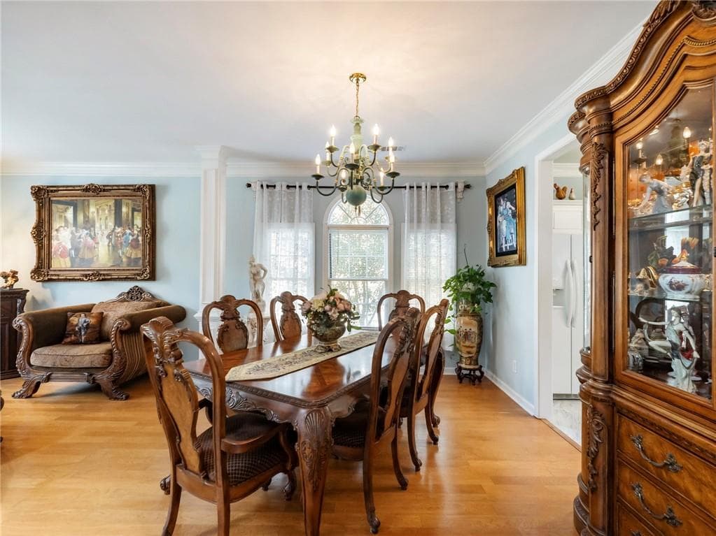 4 bedroom, 3 bathroom, 2,743 sq ft single family residence for sale at 1175 Rivershyre Parkway, Lawrenceville, GA 30043 — photo 9