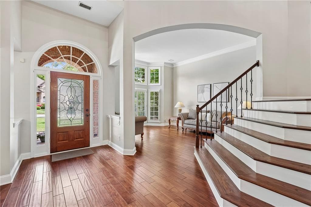 4 bedroom, 4 bathroom, 3,351 sq ft single family residence under contract at 6930 Olde Atlanta Parkway, Suwanee, GA 30024 — photo 6