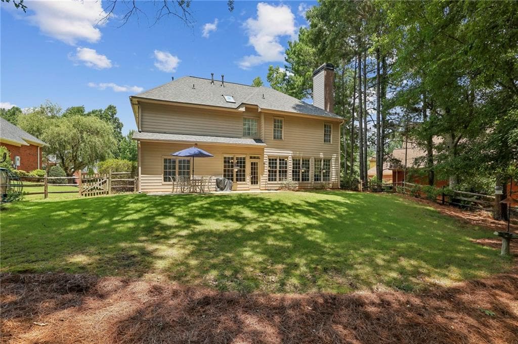 4 bedroom, 4 bathroom, 3,351 sq ft single family residence under contract at 6930 Olde Atlanta Parkway, Suwanee, GA 30024 — photo 4