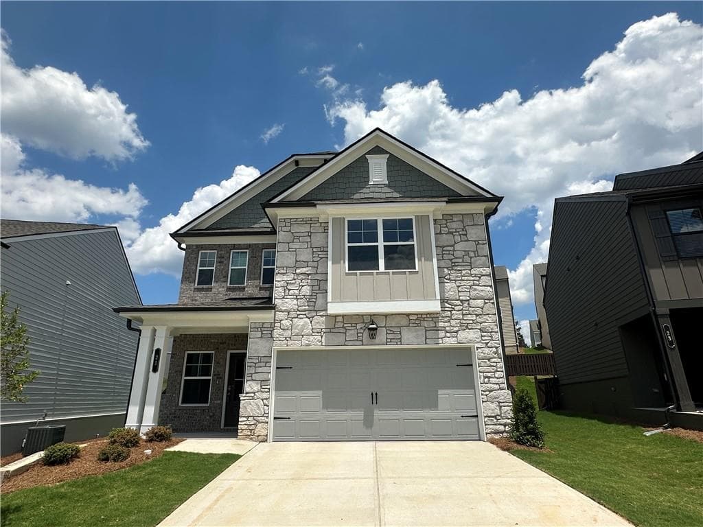 5 bedroom, 4 bathroom, 2,589 sq ft single family residence for sale at 21 Butternut Way, Auburn, GA 30011