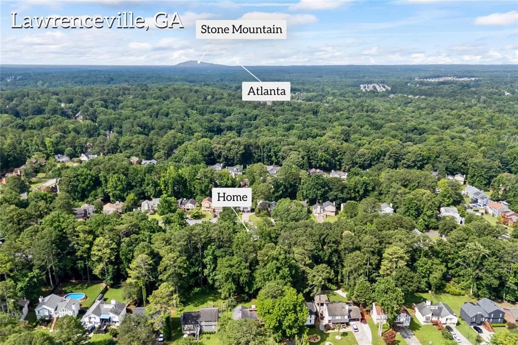 4 bedroom, 3 bathroom, 3,018 sq ft single family residence for sale at 410 Saint Simons Cove, Lawrenceville, GA 30044 — photo 3