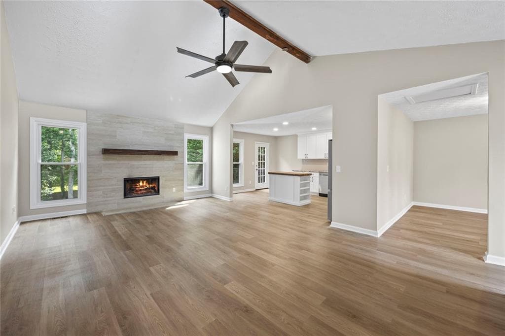 4 bedroom, 3 bathroom, 3,018 sq ft single family residence for sale at 410 Saint Simons Cove, Lawrenceville, GA 30044 — photo 6