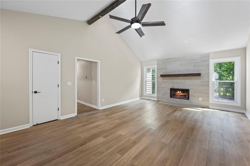 4 bedroom, 3 bathroom, 3,018 sq ft single family residence for sale at 410 Saint Simons Cove, Lawrenceville, GA 30044 — photo 7