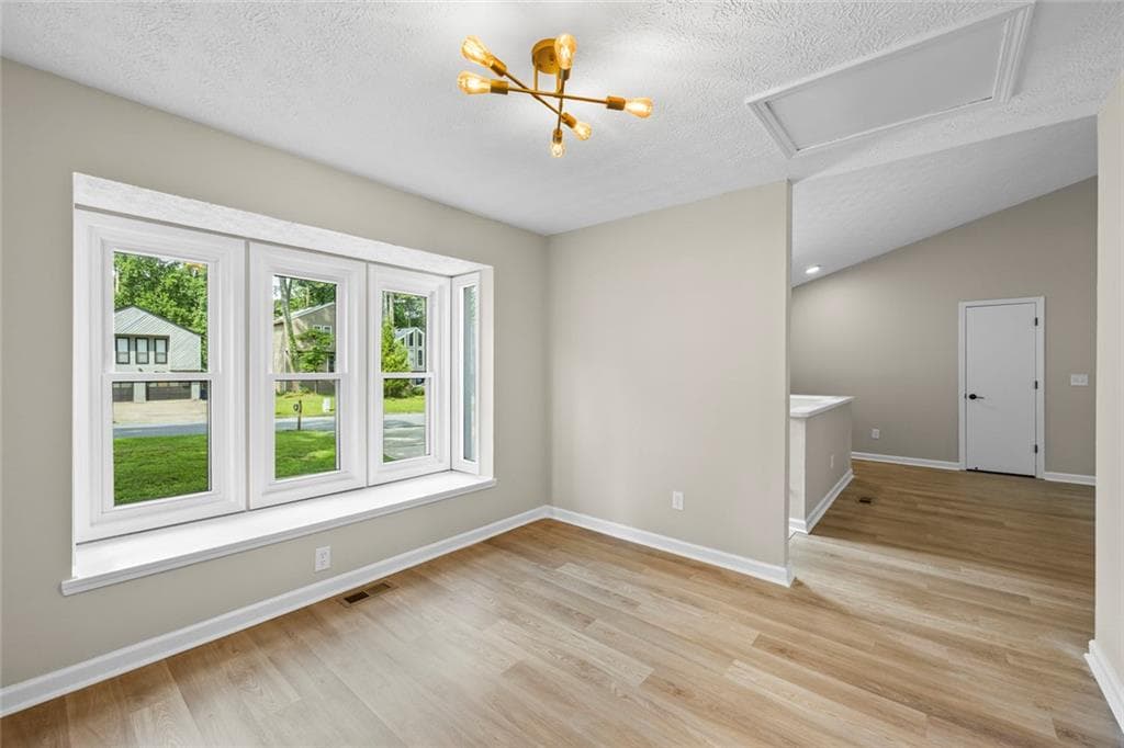 4 bedroom, 3 bathroom, 3,018 sq ft single family residence for sale at 410 Saint Simons Cove, Lawrenceville, GA 30044 — photo 9