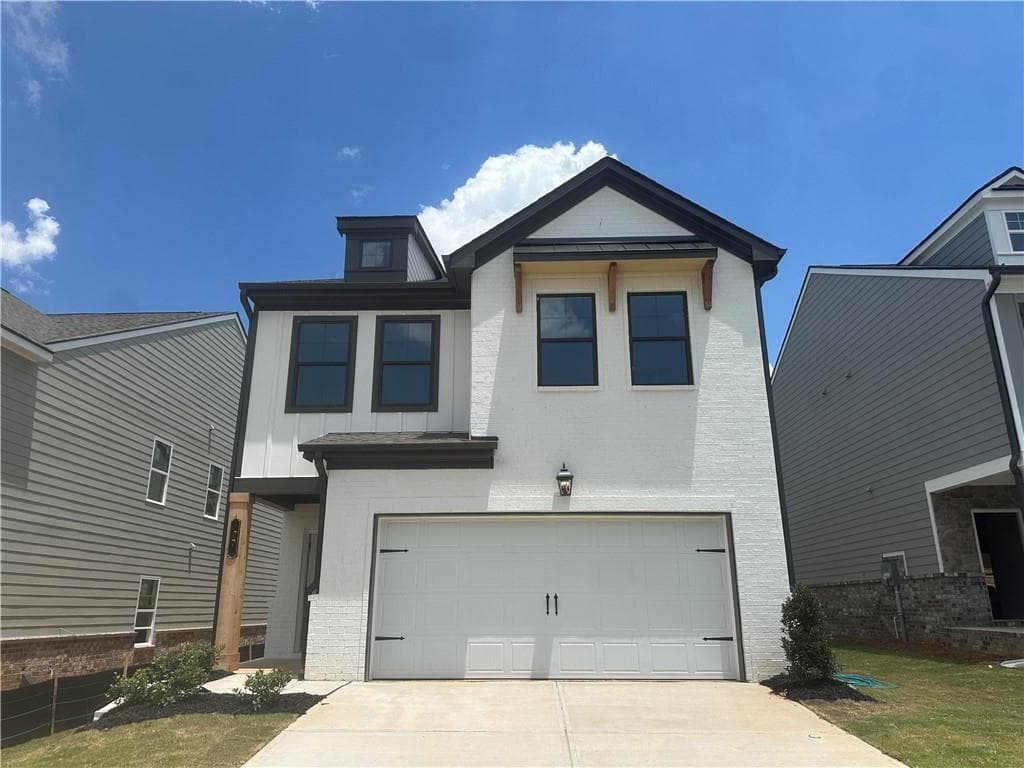 3 bedroom, 3 bathroom, 2,016 sq ft single family residence for sale at 27 Butternut Way, Auburn, GA 30011