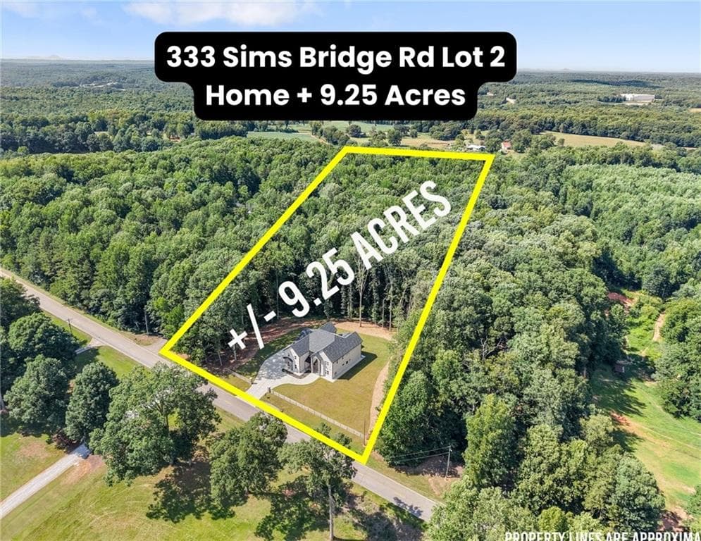 5 bedroom, 7 bathroom, 5,858 sq ft single family residence for sale at 333 Sims Bridge Rd Lot 2, Commerce, GA 30530 — photo 4