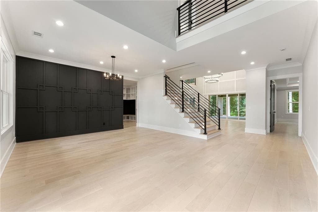 5 bedroom, 7 bathroom, 5,858 sq ft single family residence for sale at 333 Sims Bridge Rd Lot 2, Commerce, GA 30530 — photo 6