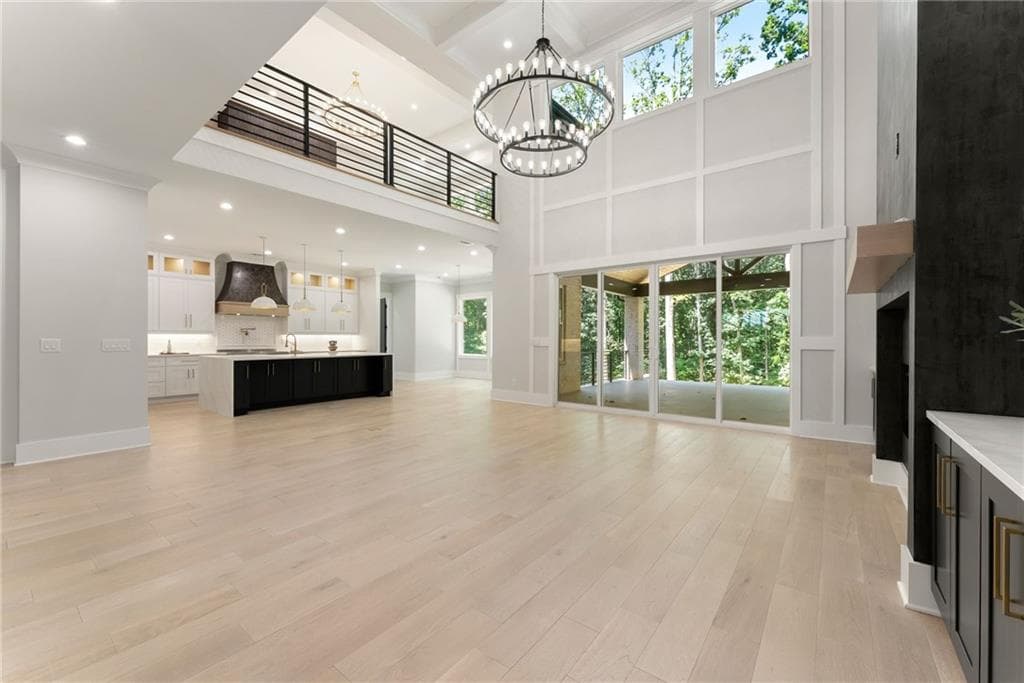 5 bedroom, 7 bathroom, 5,858 sq ft single family residence for sale at 333 Sims Bridge Rd Lot 2, Commerce, GA 30530 — photo 7