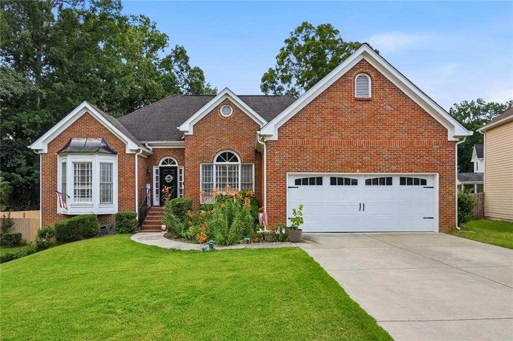 4 bedroom, 3 bathroom, 3,735 sq ft single family residence under contract at 2116 Gatwick Drive, Lawrenceville, GA 30043