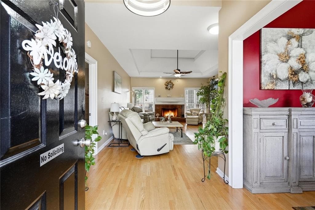 4 bedroom, 3 bathroom, 3,735 sq ft single family residence under contract at 2116 Gatwick Drive, Lawrenceville, GA 30043 — photo 6