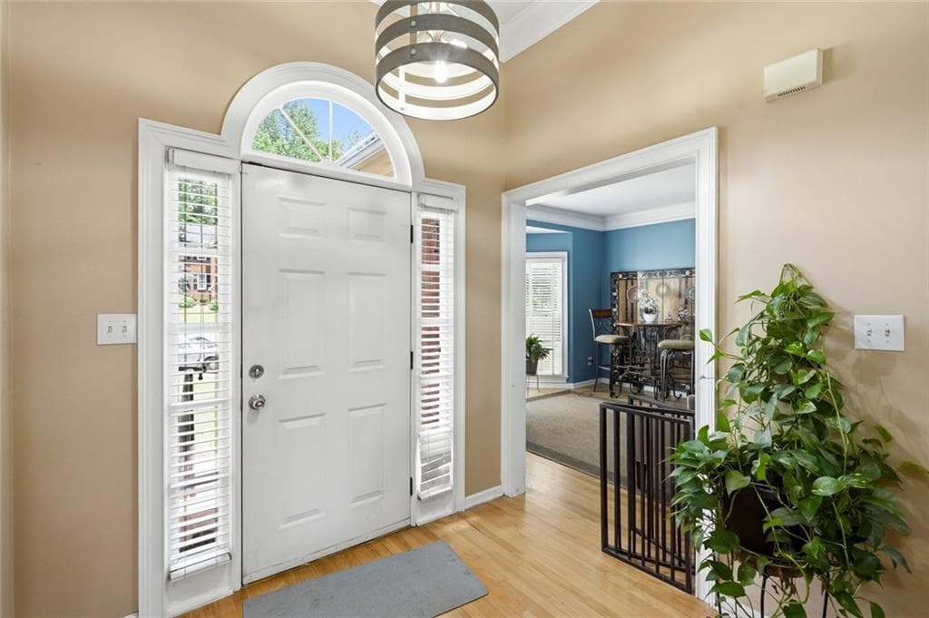 4 bedroom, 3 bathroom, 3,735 sq ft single family residence under contract at 2116 Gatwick Drive, Lawrenceville, GA 30043 — photo 7