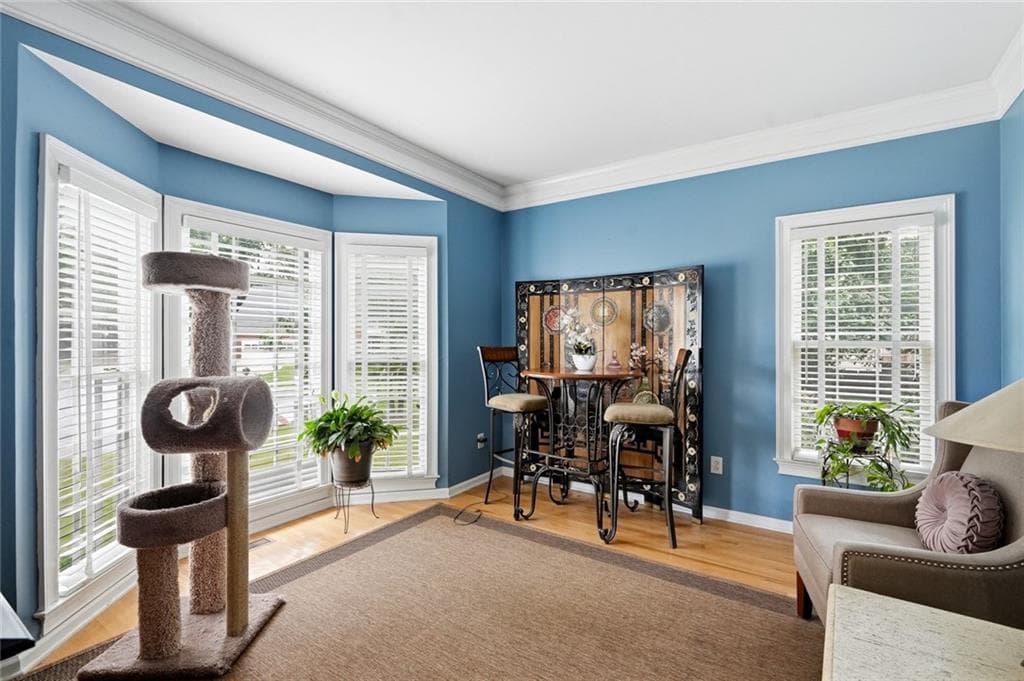 4 bedroom, 3 bathroom, 3,735 sq ft single family residence under contract at 2116 Gatwick Drive, Lawrenceville, GA 30043 — photo 10