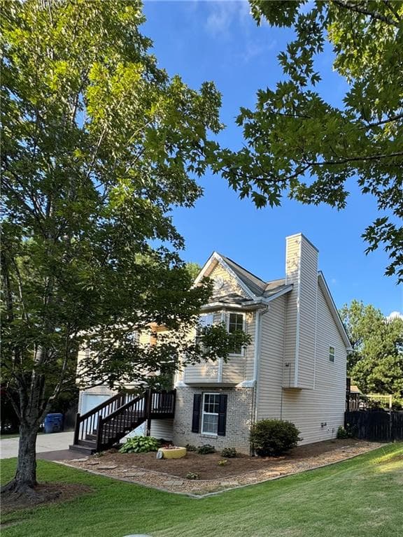 4 bedroom, 3 bathroom, 1,811 sq ft single family residence for sale at 118 Remington Place Boulevard, Dallas, GA 30157 — photo 2
