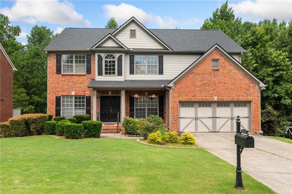 6 bedroom, 3 bathroom, 3,445 sq ft single family residence for rent at 5325 Plymouth Place, Alpharetta, GA 30005 for $3,600 a month — photo 1 of 61
