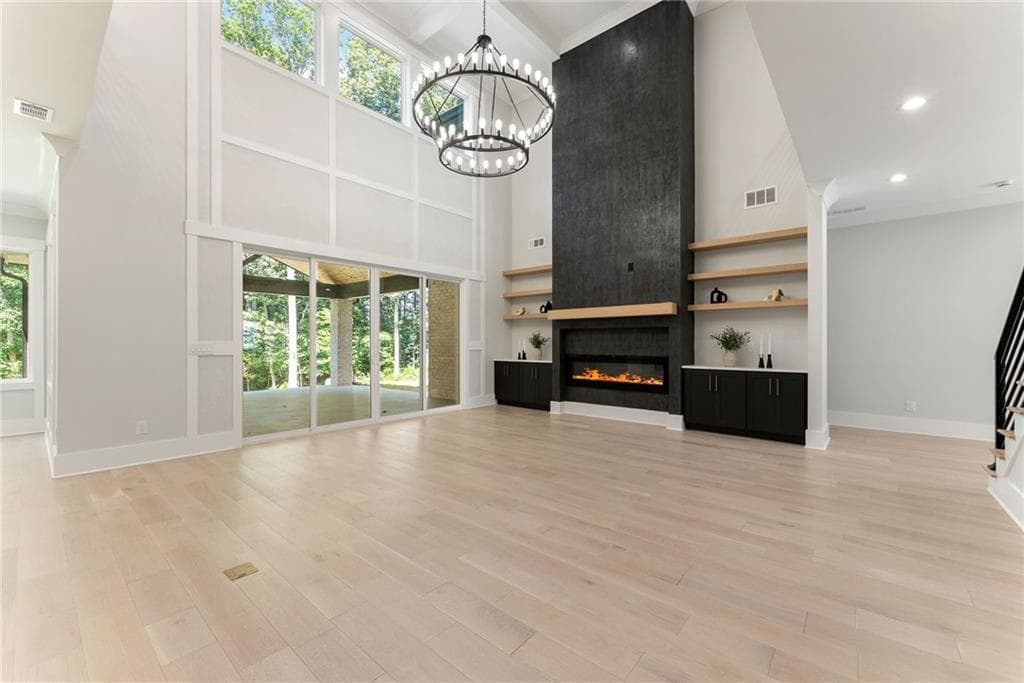 5 bedroom, 7 bathroom, 5,858 sq ft single family residence under contract at 333 Sims Bridge Rd Lot 1, Commerce, GA 30530 — photo 8