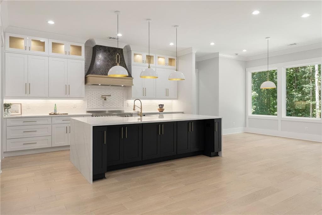 5 bedroom, 7 bathroom, 5,858 sq ft single family residence under contract at 333 Sims Bridge Rd Lot 1, Commerce, GA 30530 — photo 10