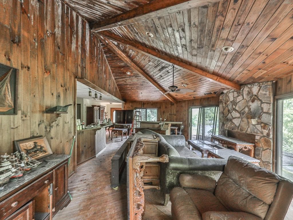 4 bedroom, 2 bathroom single family residence for sale at 80 Riverbend Circle, Ellijay, GA 30536 — photo 4