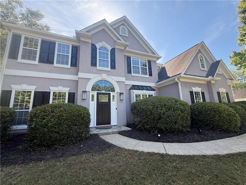 4 bedroom, 3 bathroom, 2,792 sq ft single family residence for sale at 10030 Lauren Hall Court, Alpharetta, GA 30022 — photo 4