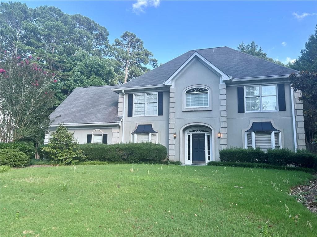 4 bedroom, 3 bathroom, 3,159 sq ft single family residence sold at 3476 Sheridan Chase, Marietta, GA 30067
