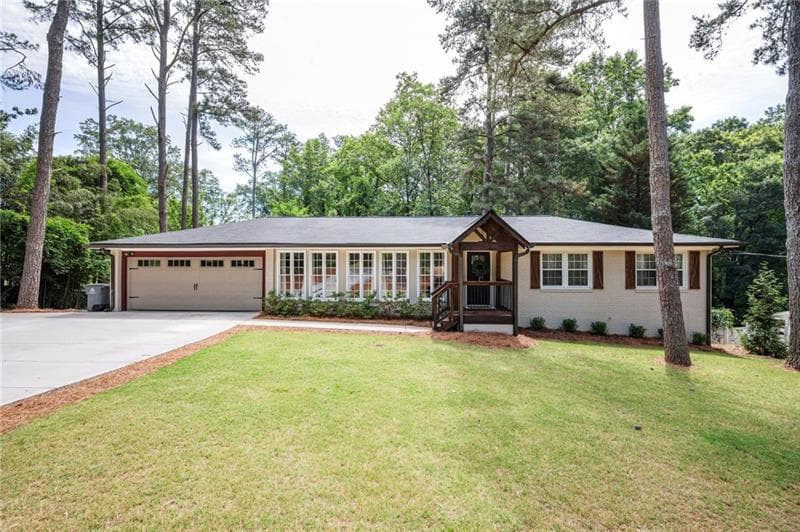 273 Skyland Drive, Roswell, GA 30075 — most recent listing photo