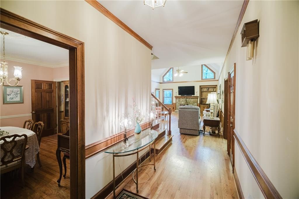 5 bedroom, 3 bathroom, 3,340 sq ft single family residence for sale at 4780 Deer Run, Kennesaw, GA 30152 — photo 4