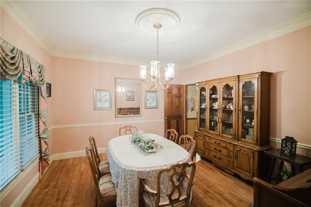 5 bedroom, 3 bathroom, 3,340 sq ft single family residence for sale at 4780 Deer Run, Kennesaw, GA 30152 — photo 7