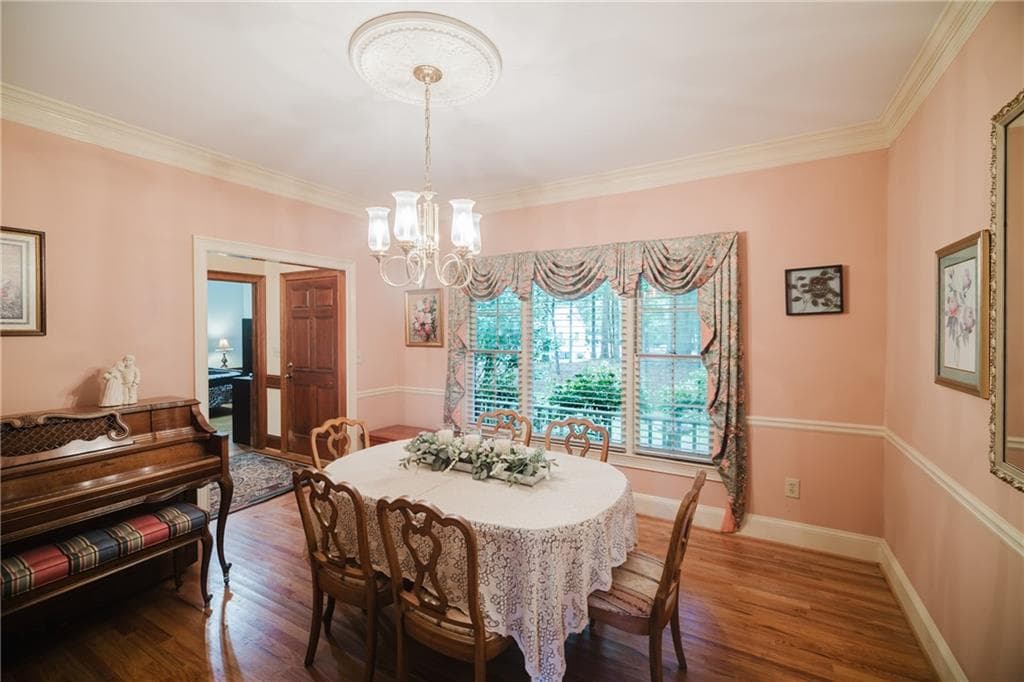 5 bedroom, 3 bathroom, 3,340 sq ft single family residence for sale at 4780 Deer Run, Kennesaw, GA 30152 — photo 6